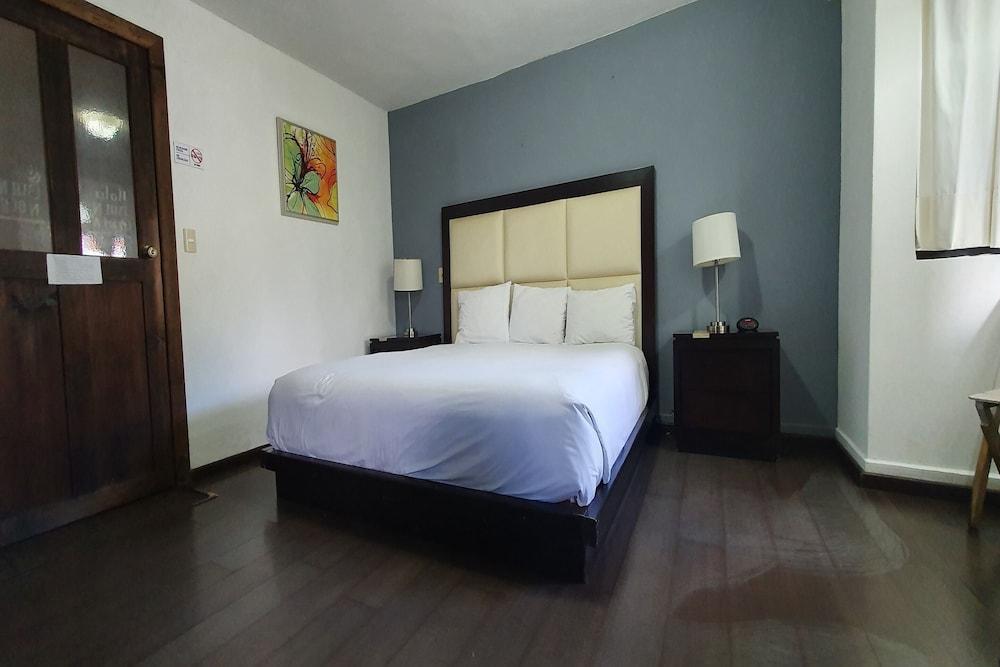 Jardines De Luz Hotel San Cristobal de las Casas Luaran gambar