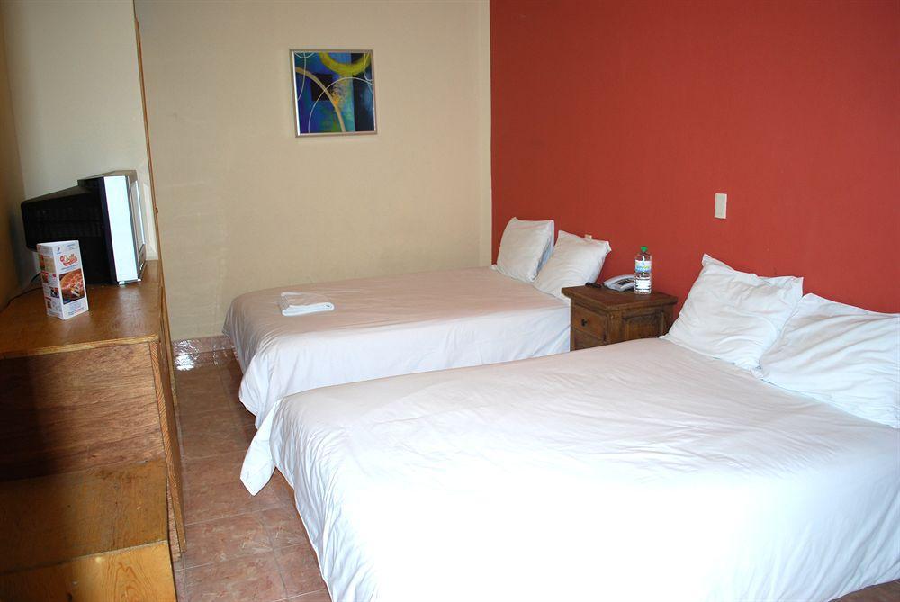 Jardines De Luz Hotel San Cristobal de las Casas Luaran gambar