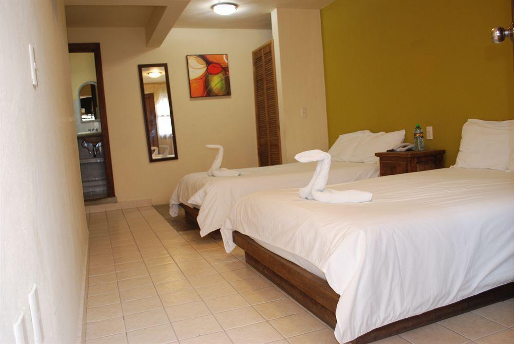 Jardines De Luz Hotel San Cristobal de las Casas Luaran gambar