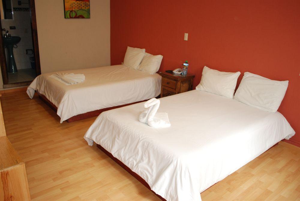 Jardines De Luz Hotel San Cristobal de las Casas Luaran gambar