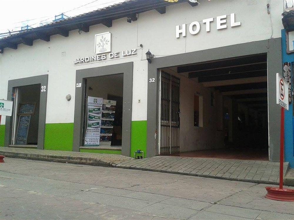 Jardines De Luz Hotel San Cristobal de las Casas Luaran gambar