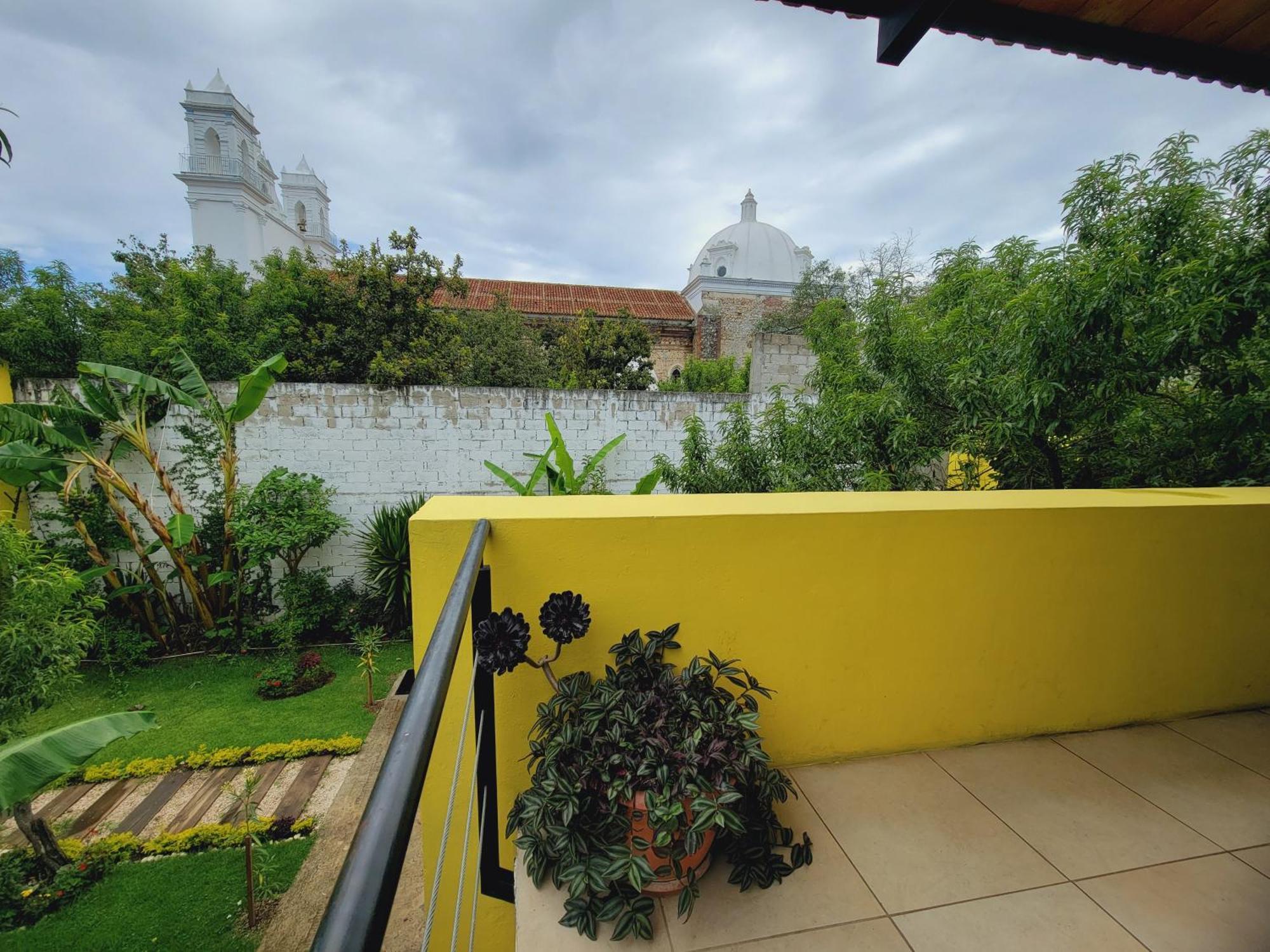 Jardines De Luz Hotel San Cristobal de las Casas Luaran gambar