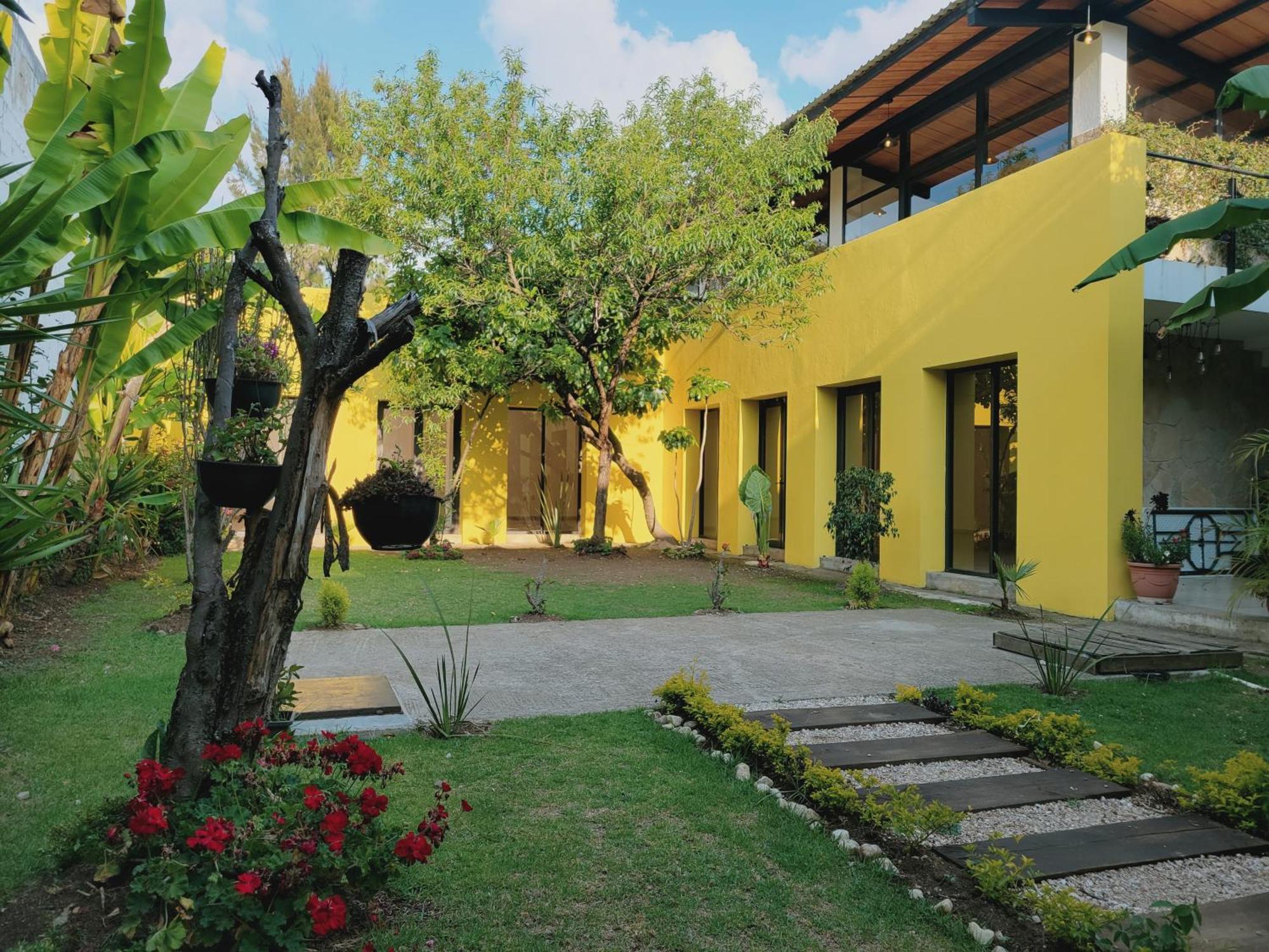 Jardines De Luz Hotel San Cristobal de las Casas Luaran gambar