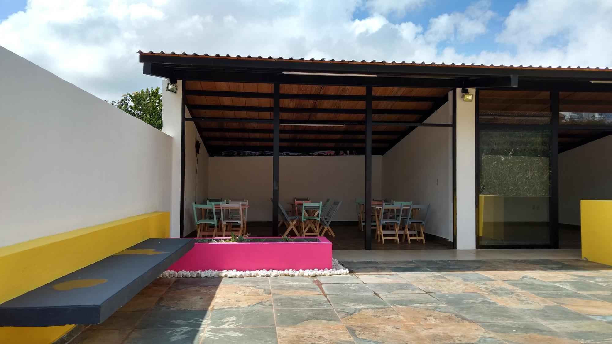 Jardines De Luz Hotel San Cristobal de las Casas Luaran gambar