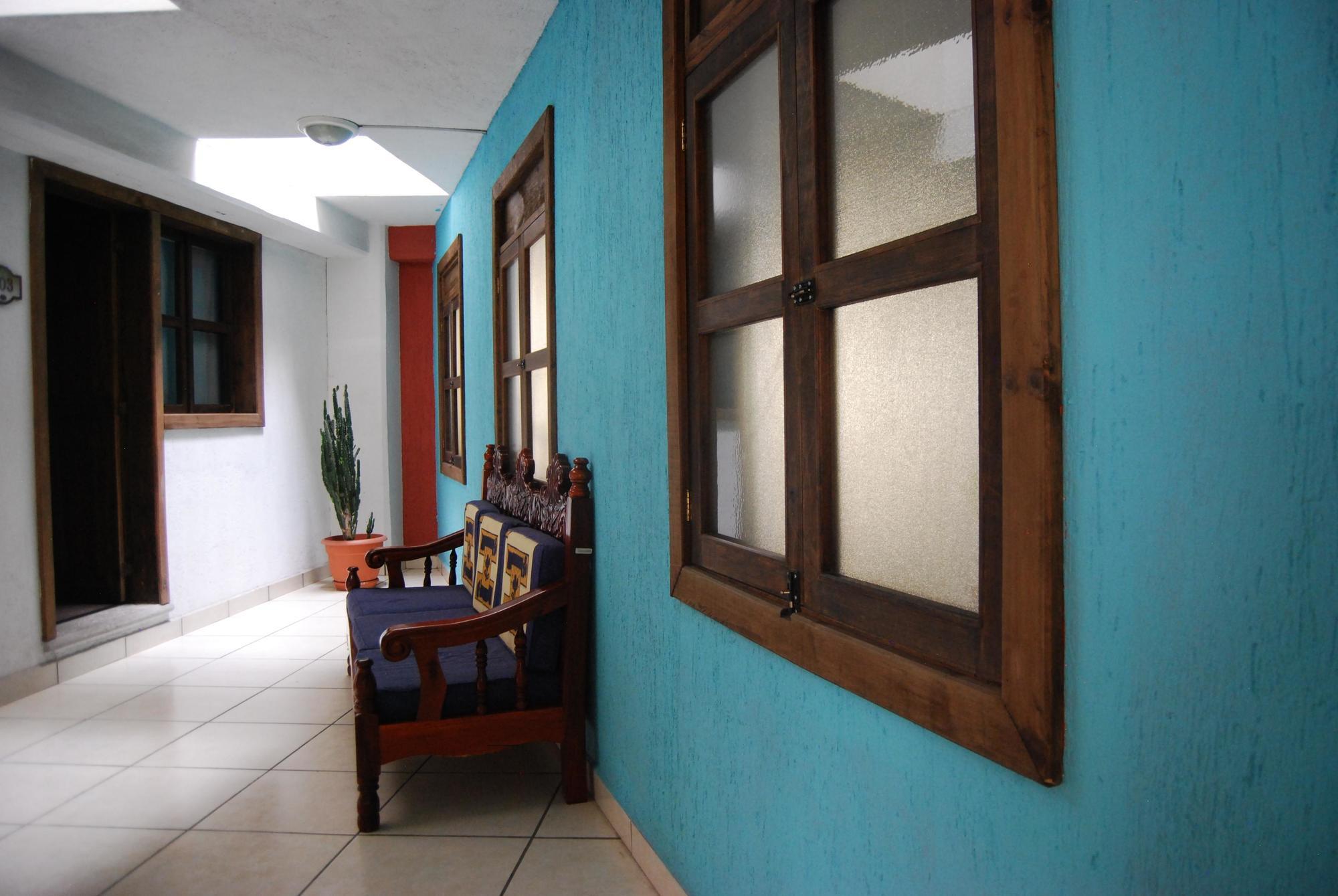 Jardines De Luz Hotel San Cristobal de las Casas Luaran gambar