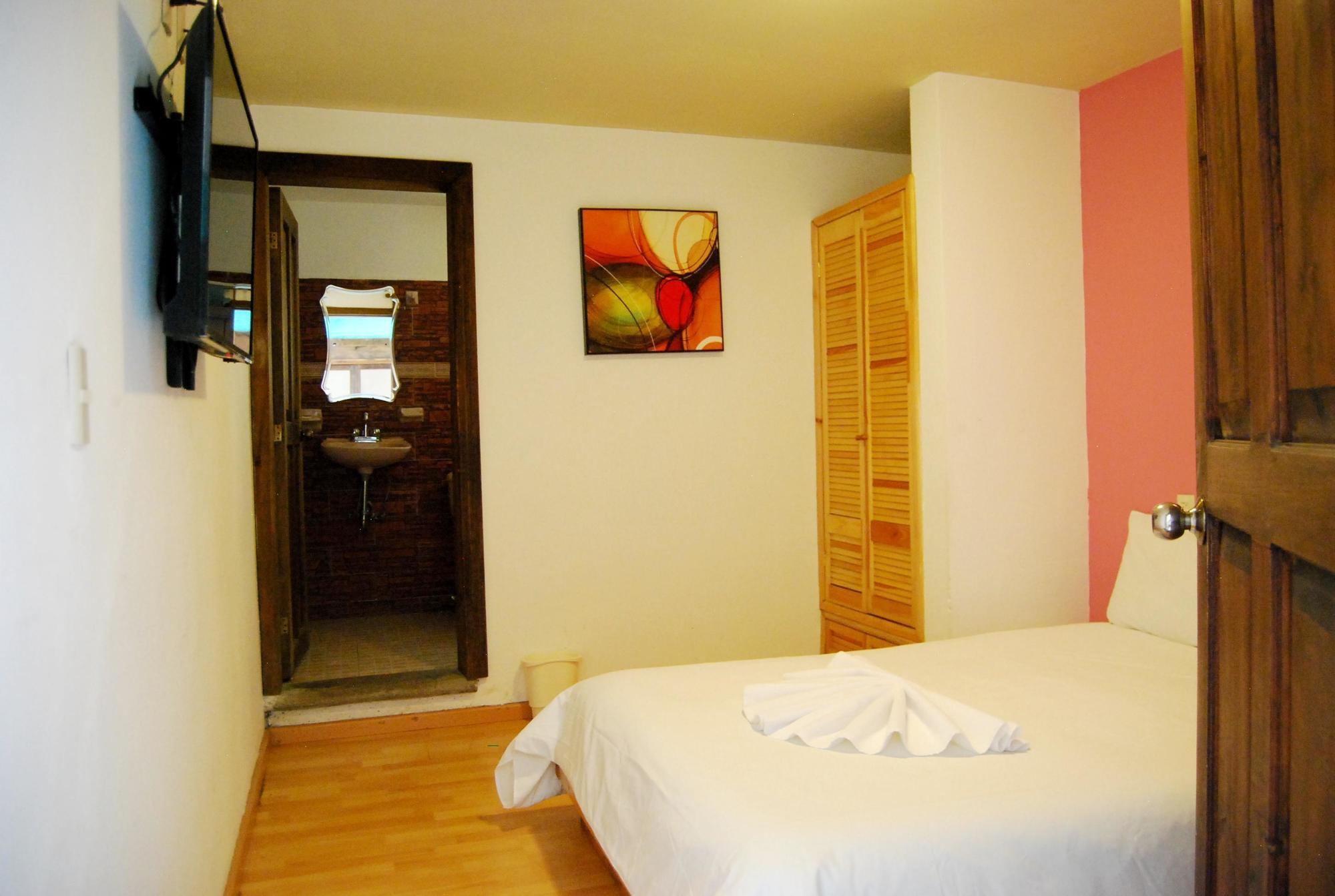 Jardines De Luz Hotel San Cristobal de las Casas Luaran gambar