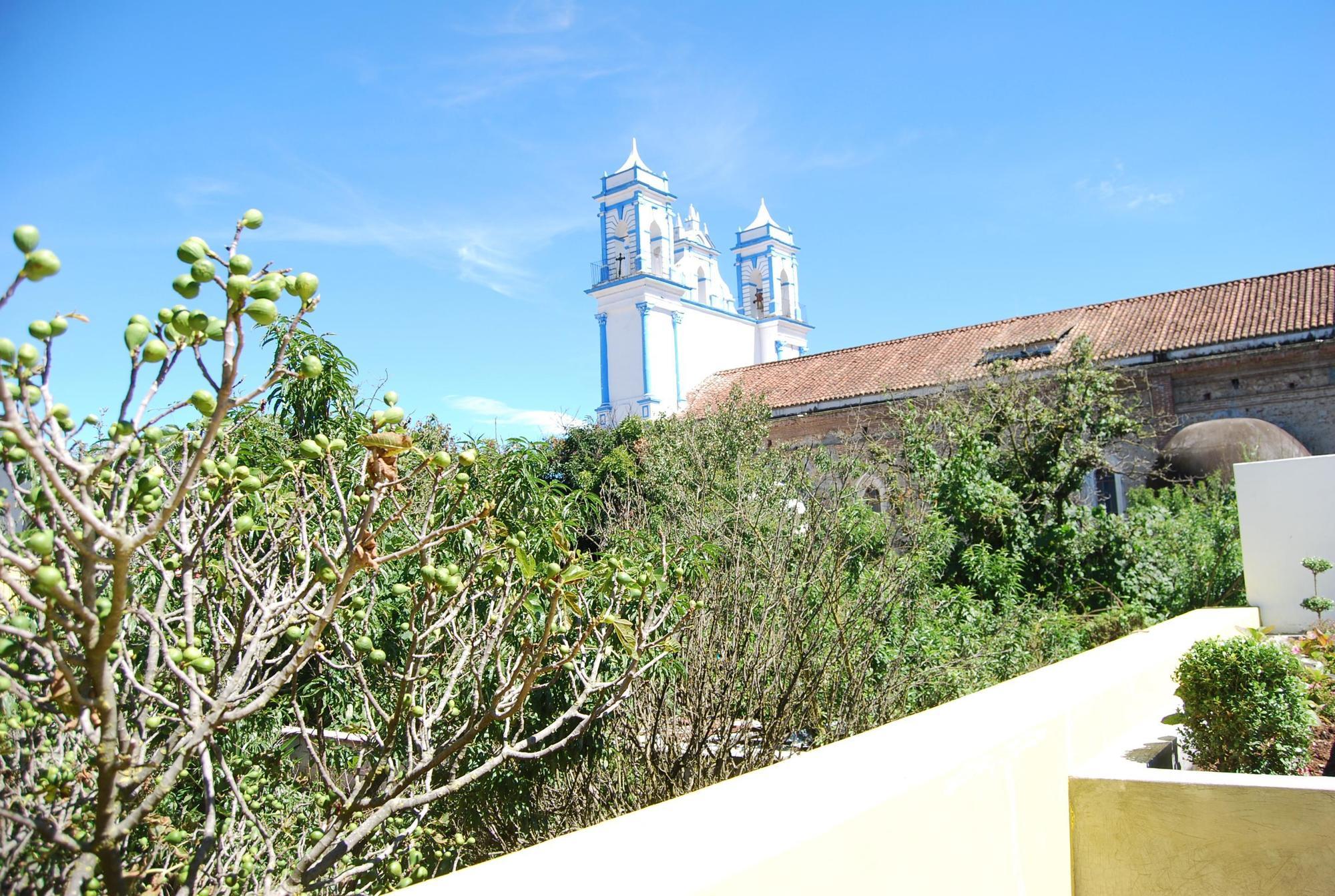 Jardines De Luz Hotel San Cristobal de las Casas Luaran gambar