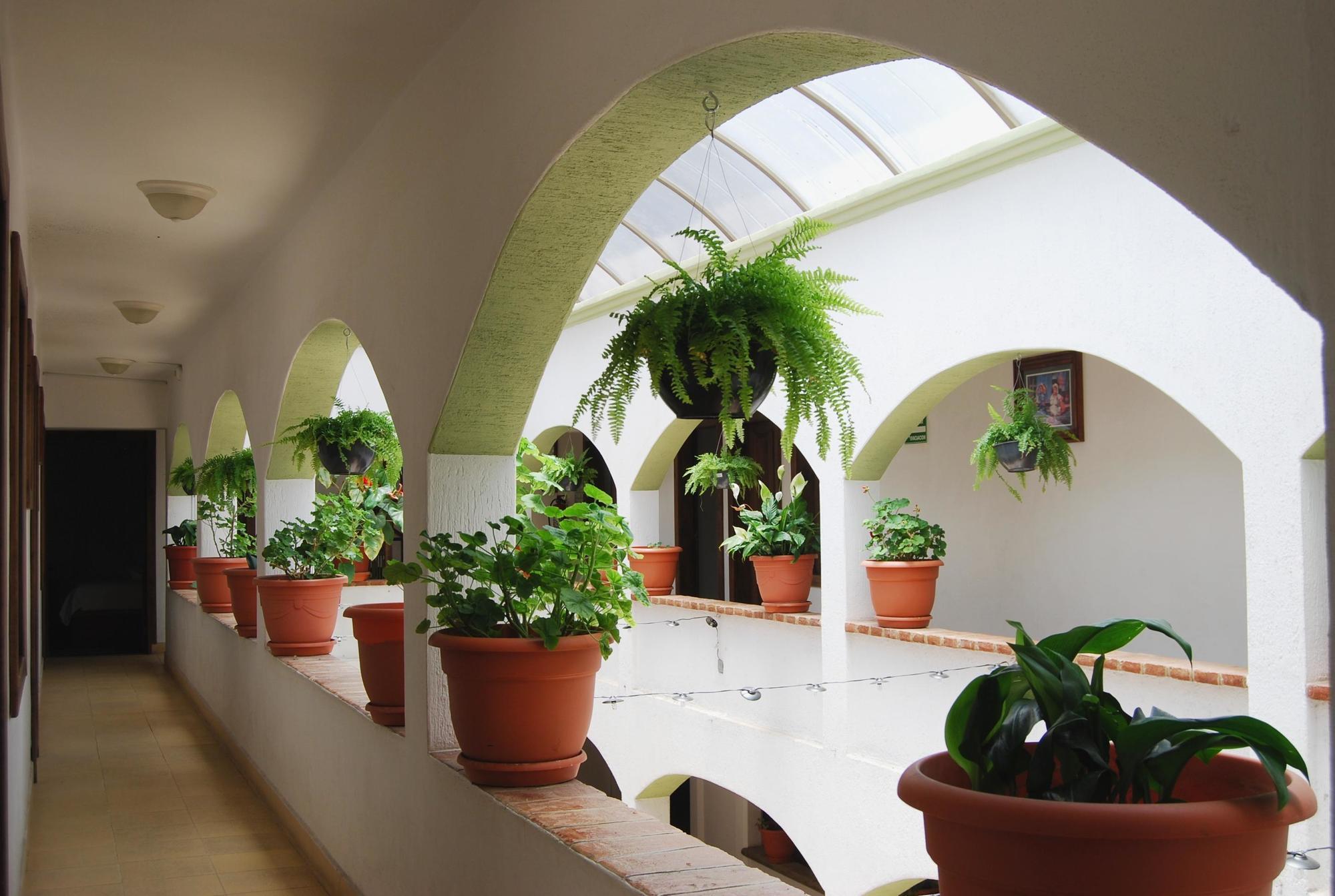 Jardines De Luz Hotel San Cristobal de las Casas Luaran gambar