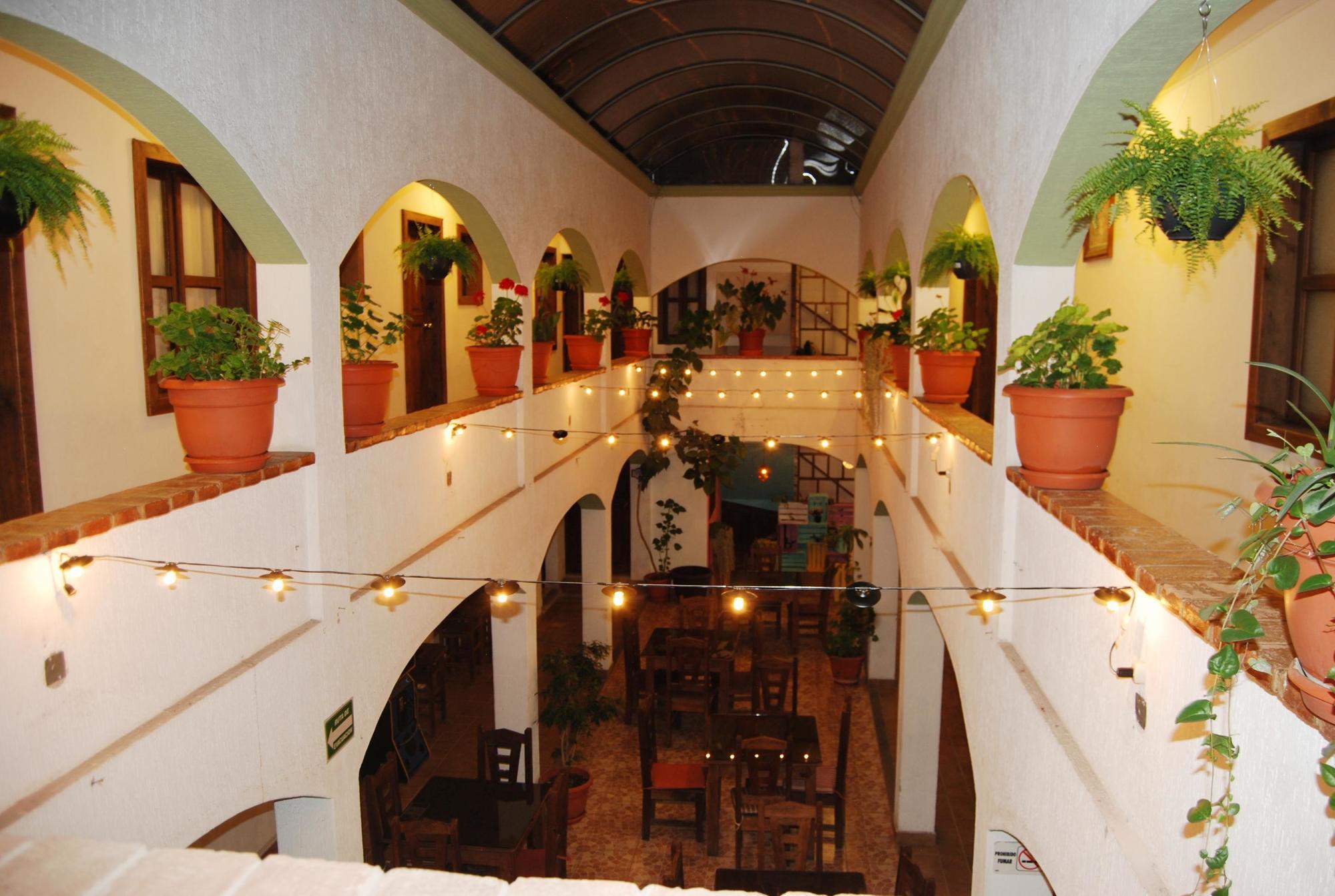 Jardines De Luz Hotel San Cristobal de las Casas Luaran gambar